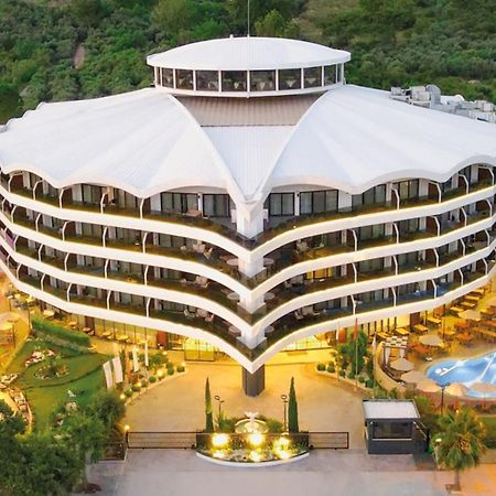 Seven For Life Thermal Hotel Kusadası Eksteriør bilde