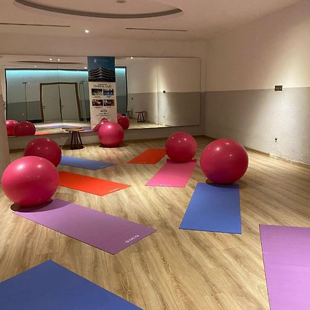 Seven For Life Thermal Hotel Kusadası Eksteriør bilde