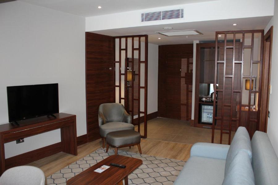 Seven For Life Thermal Hotel Kusadası Eksteriør bilde