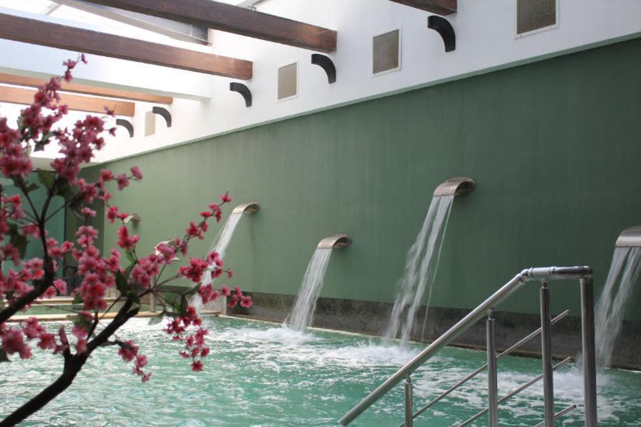 Seven For Life Thermal Hotel Kusadası Eksteriør bilde