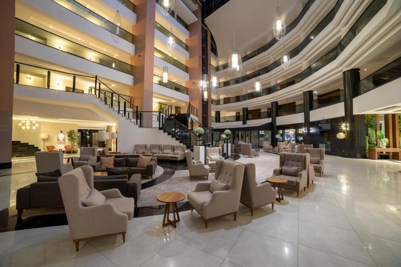 Seven For Life Thermal Hotel Kusadası Eksteriør bilde