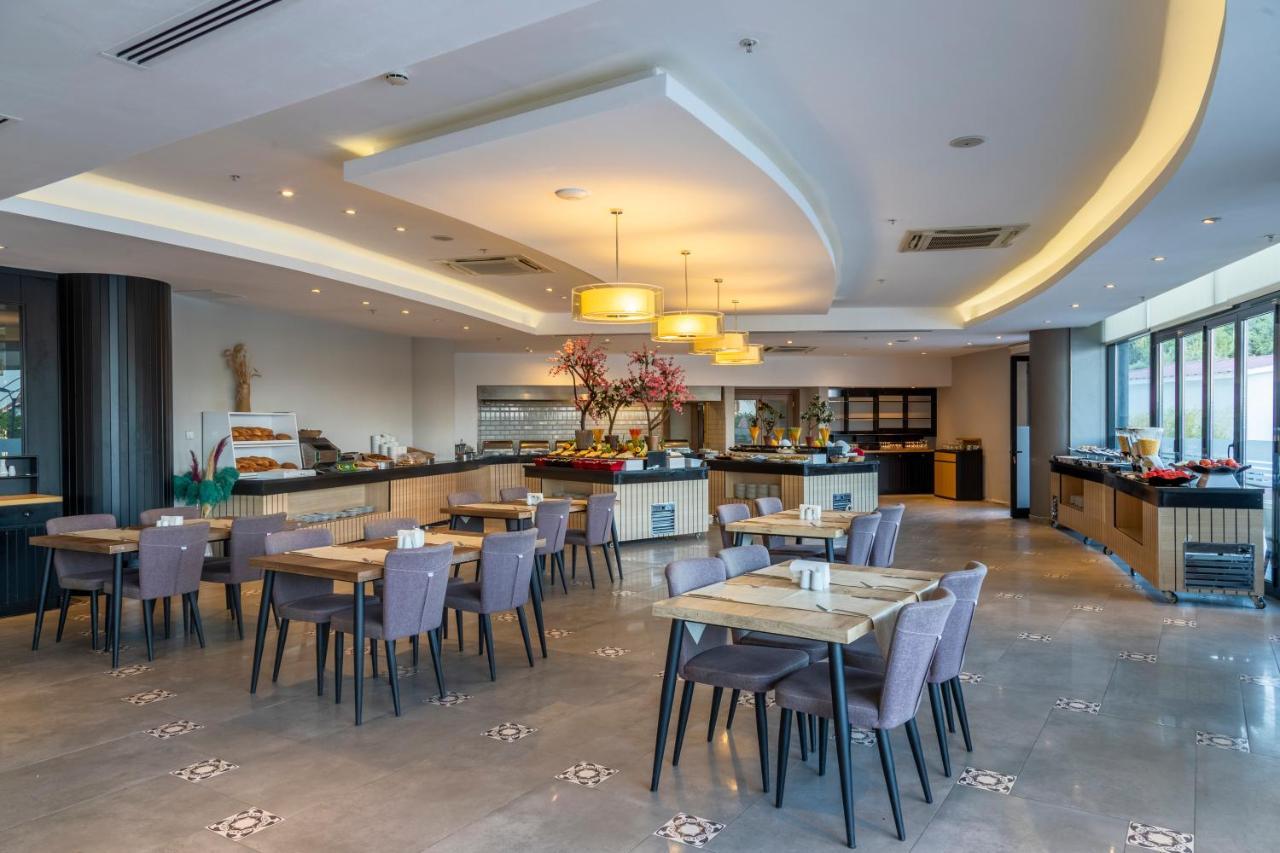Seven For Life Thermal Hotel Kusadası Eksteriør bilde