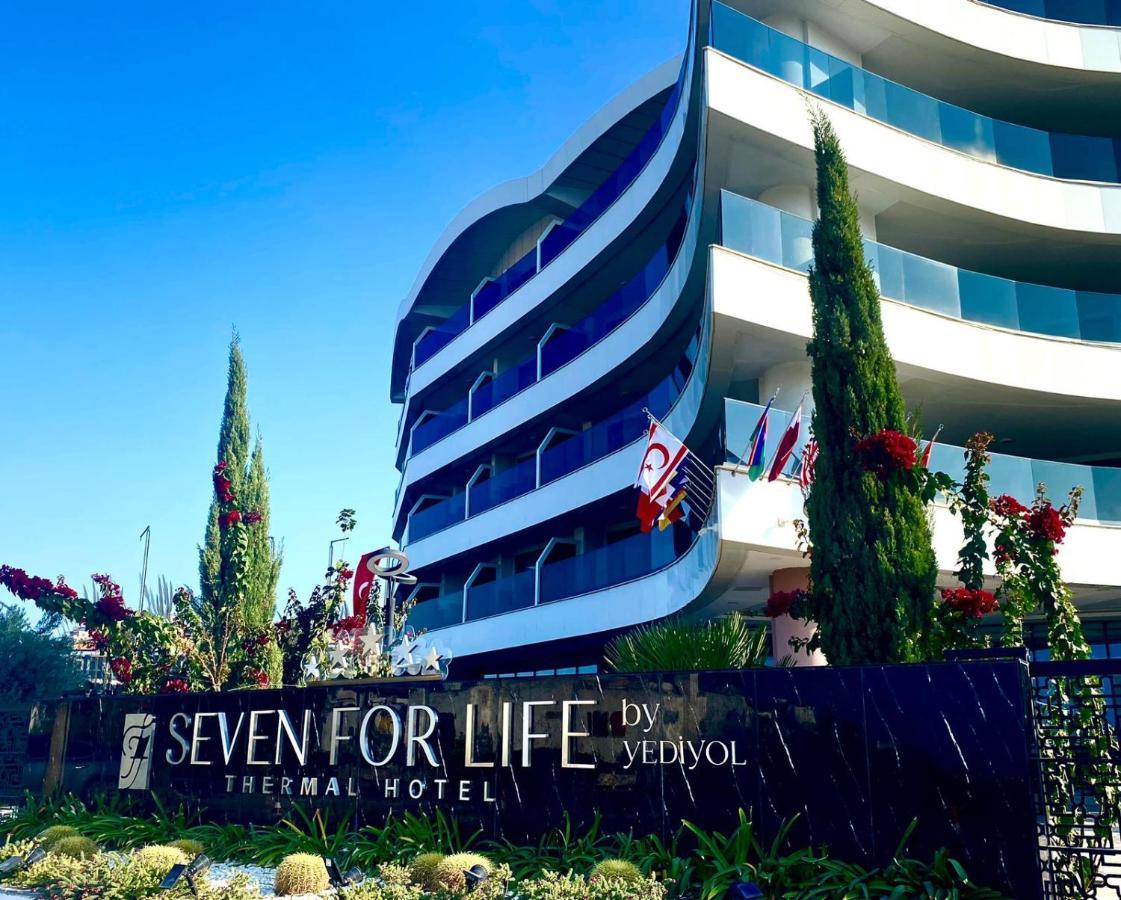Seven For Life Thermal Hotel Kusadası Eksteriør bilde