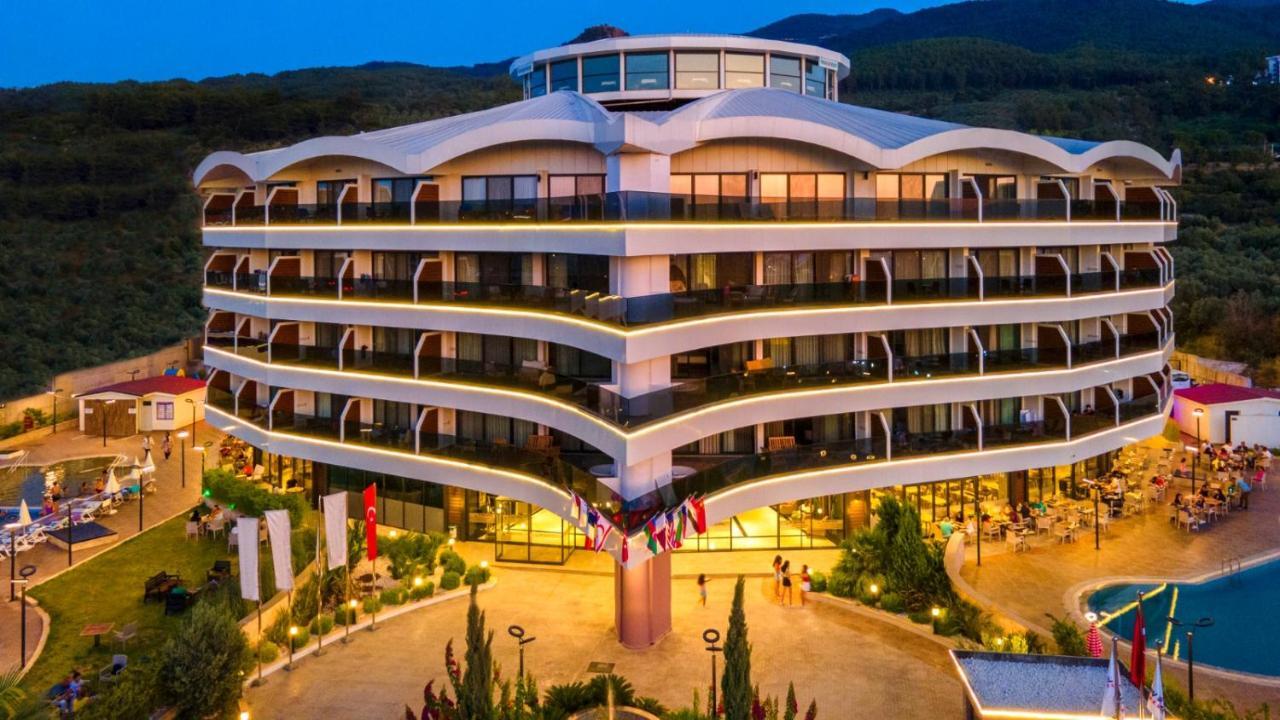Seven For Life Thermal Hotel Kusadası Eksteriør bilde