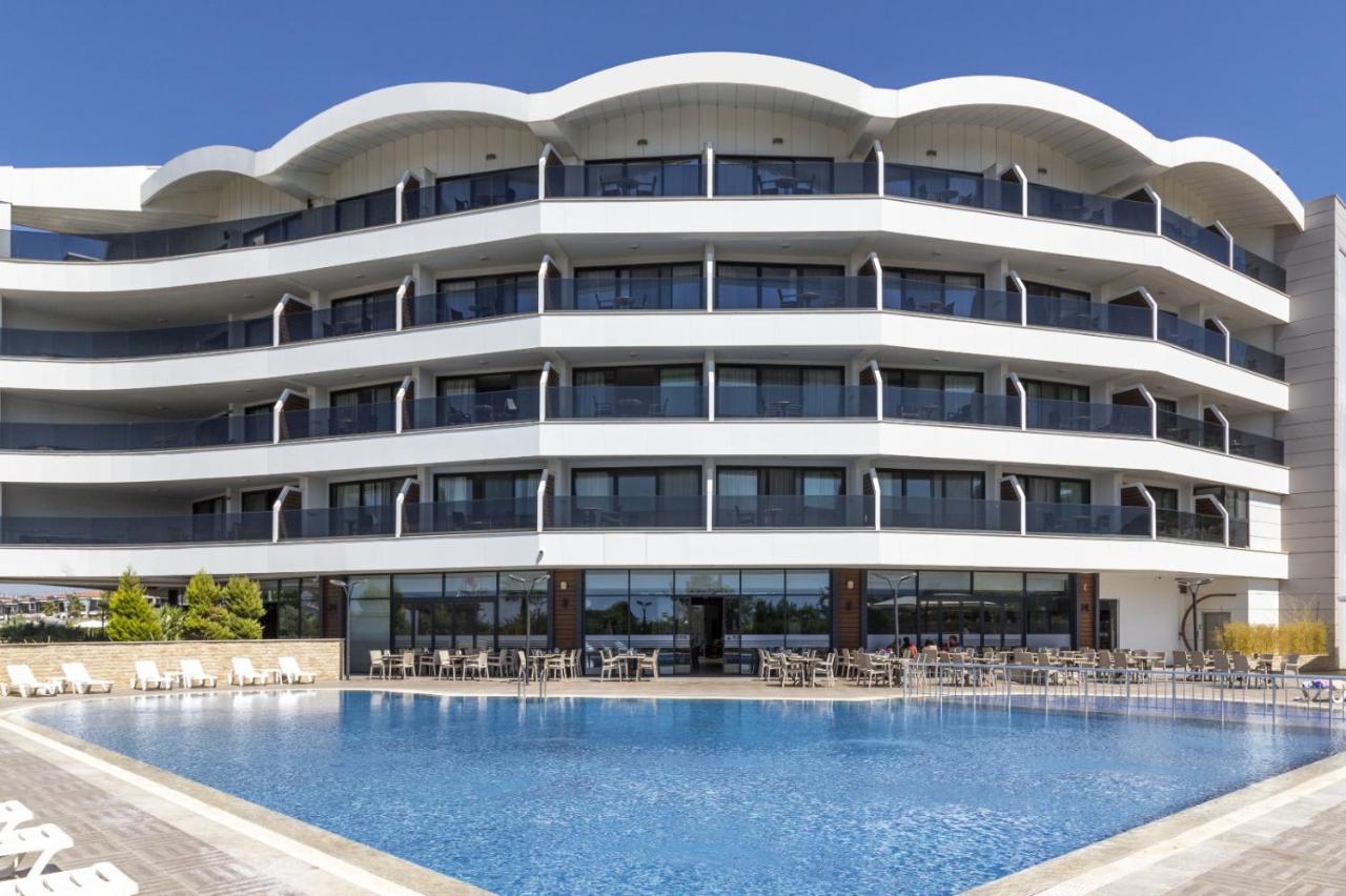 Seven For Life Thermal Hotel Kusadası Eksteriør bilde