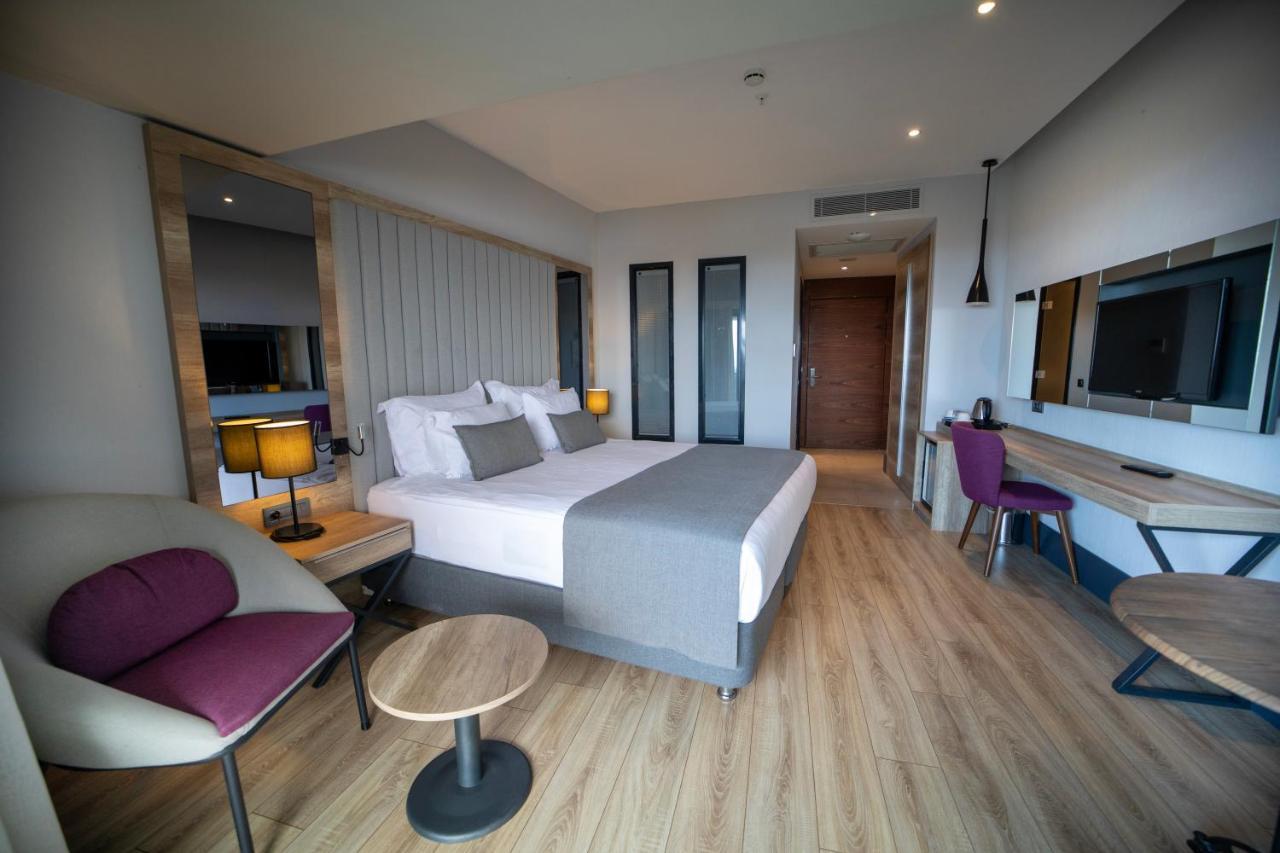 Seven For Life Thermal Hotel Kusadası Eksteriør bilde