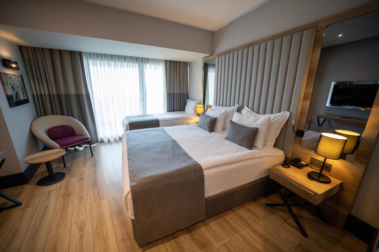 Seven For Life Thermal Hotel Kusadası Eksteriør bilde