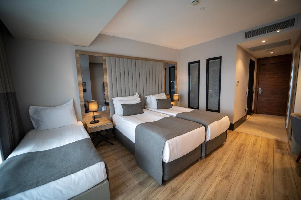 Seven For Life Thermal Hotel Kusadası Eksteriør bilde