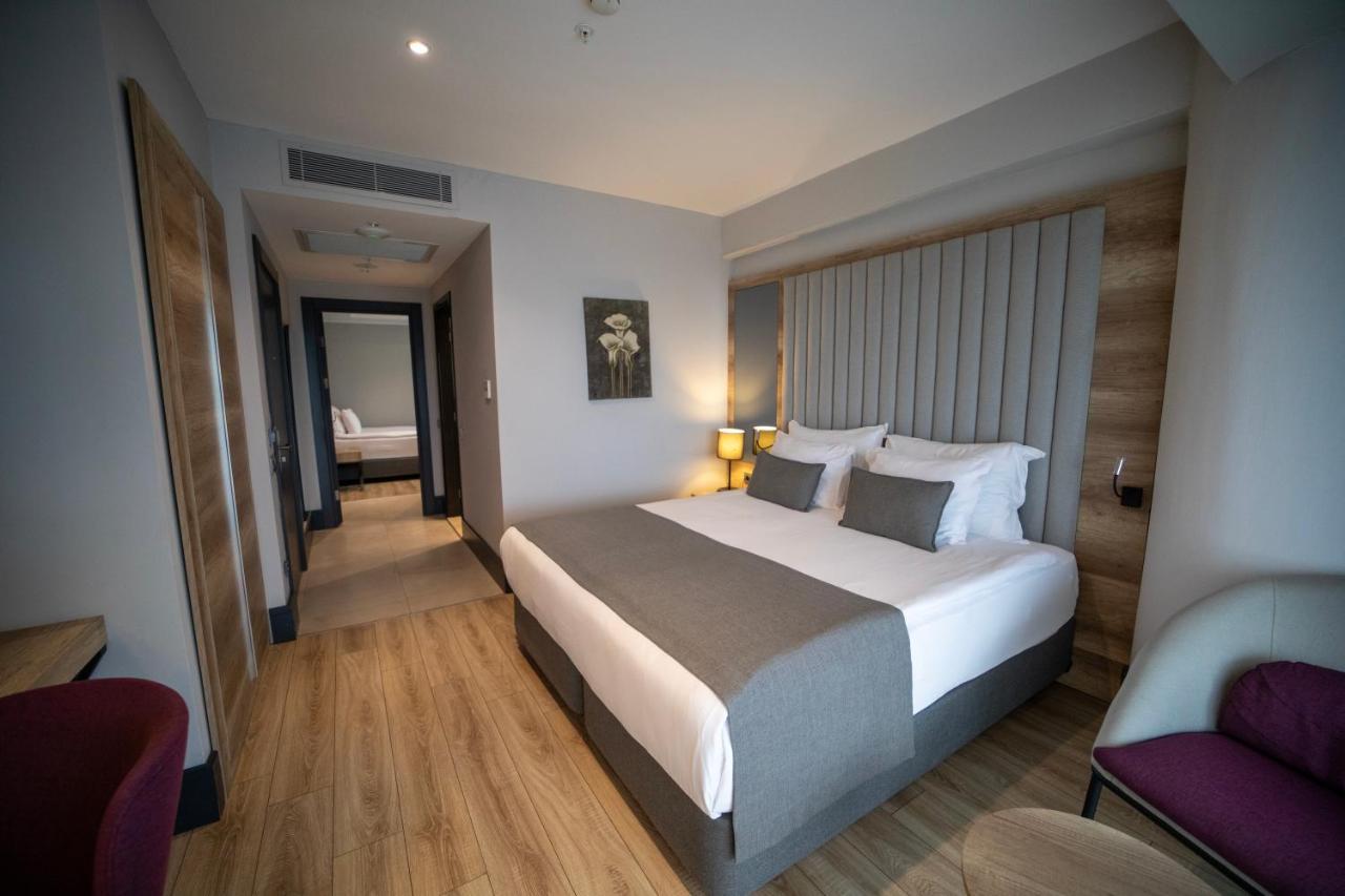 Seven For Life Thermal Hotel Kusadası Eksteriør bilde
