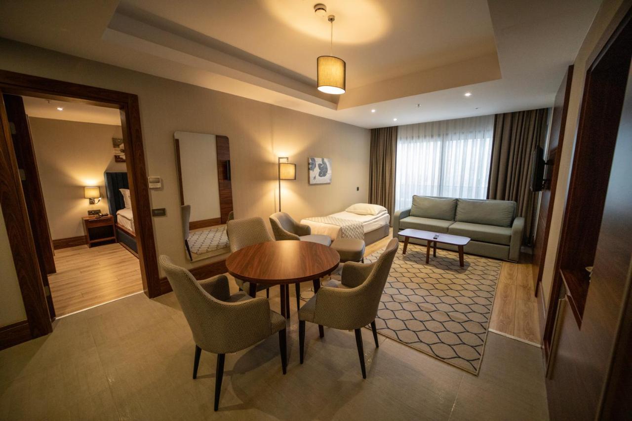 Seven For Life Thermal Hotel Kusadası Eksteriør bilde