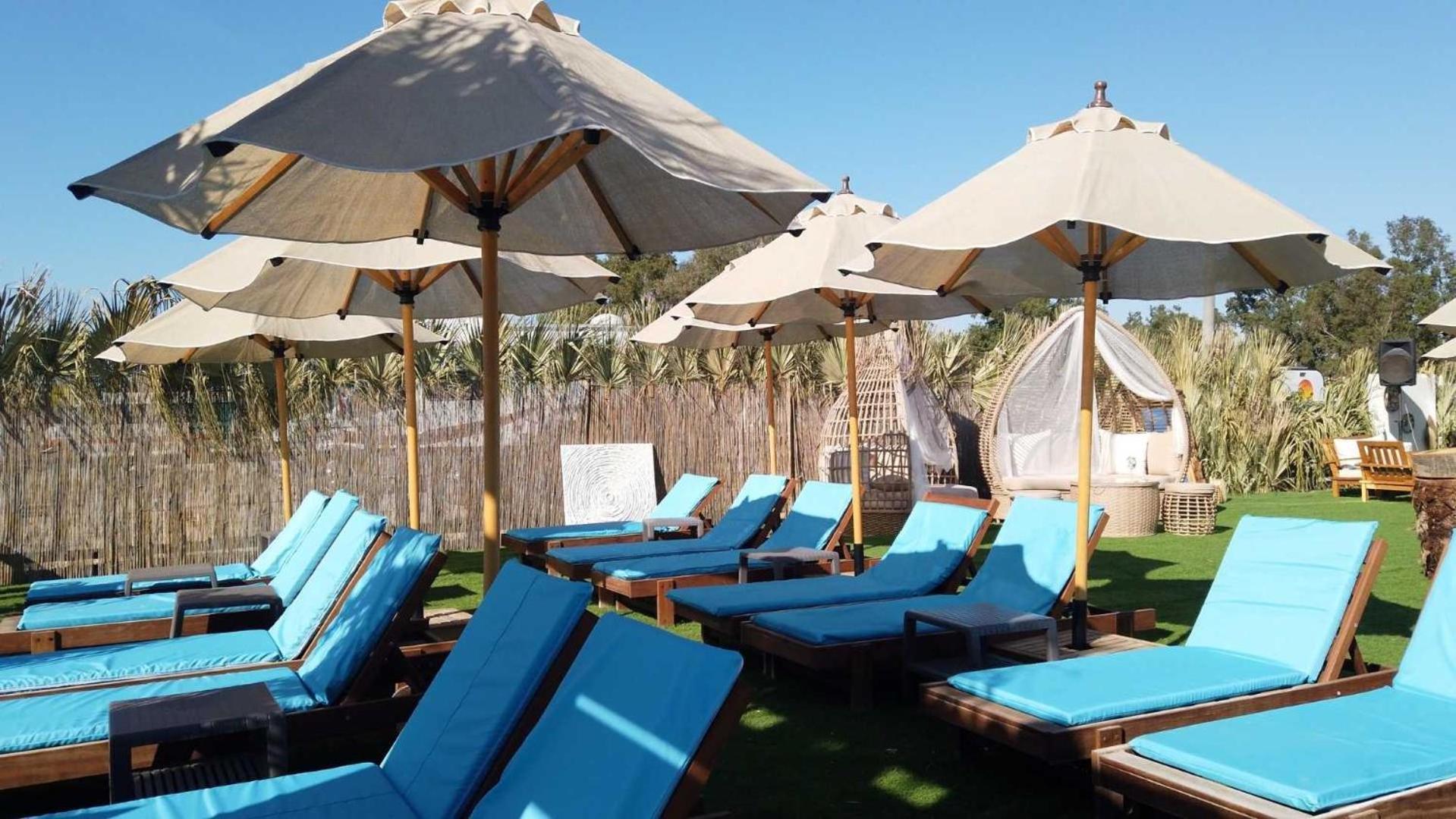 Seven For Life Thermal Hotel Kusadası Eksteriør bilde