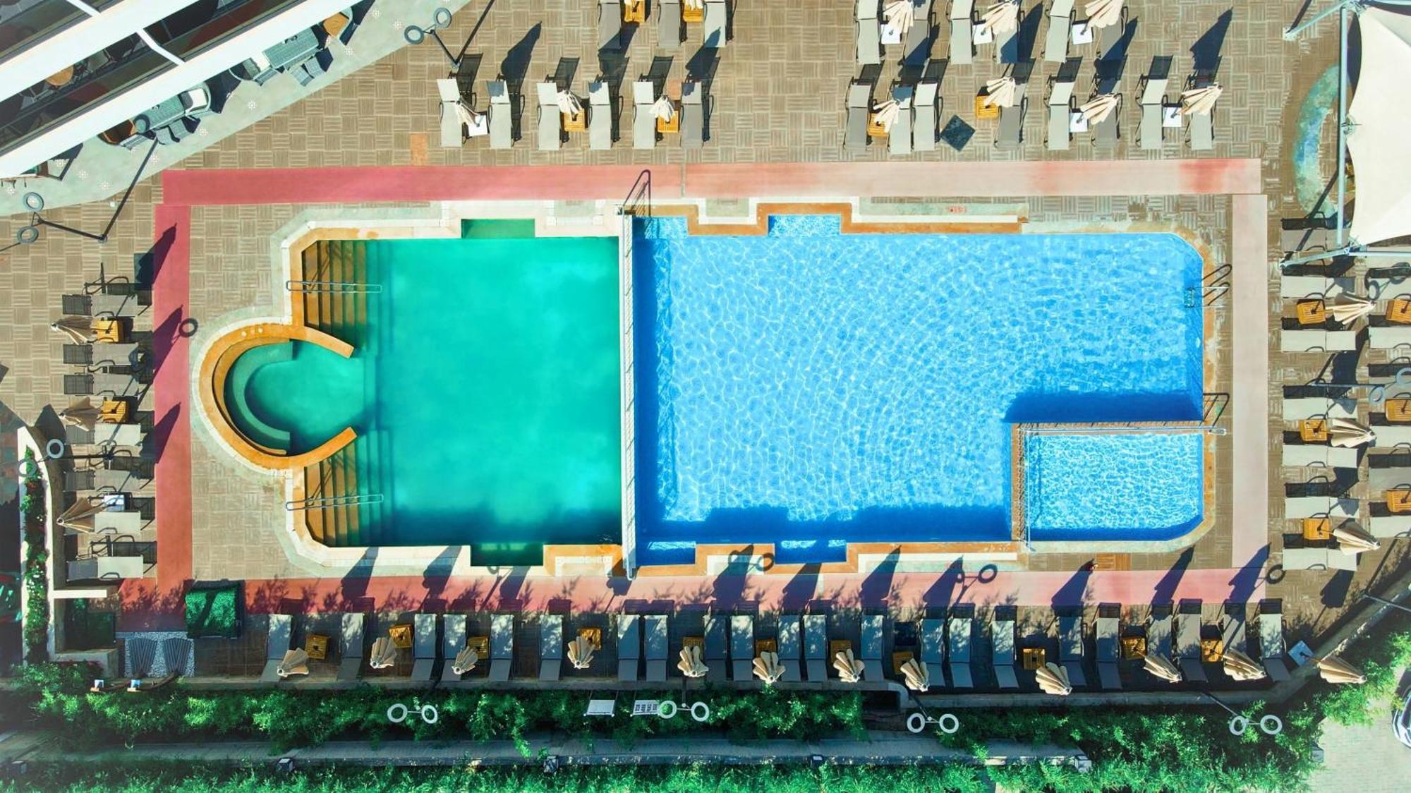 Seven For Life Thermal Hotel Kusadası Eksteriør bilde