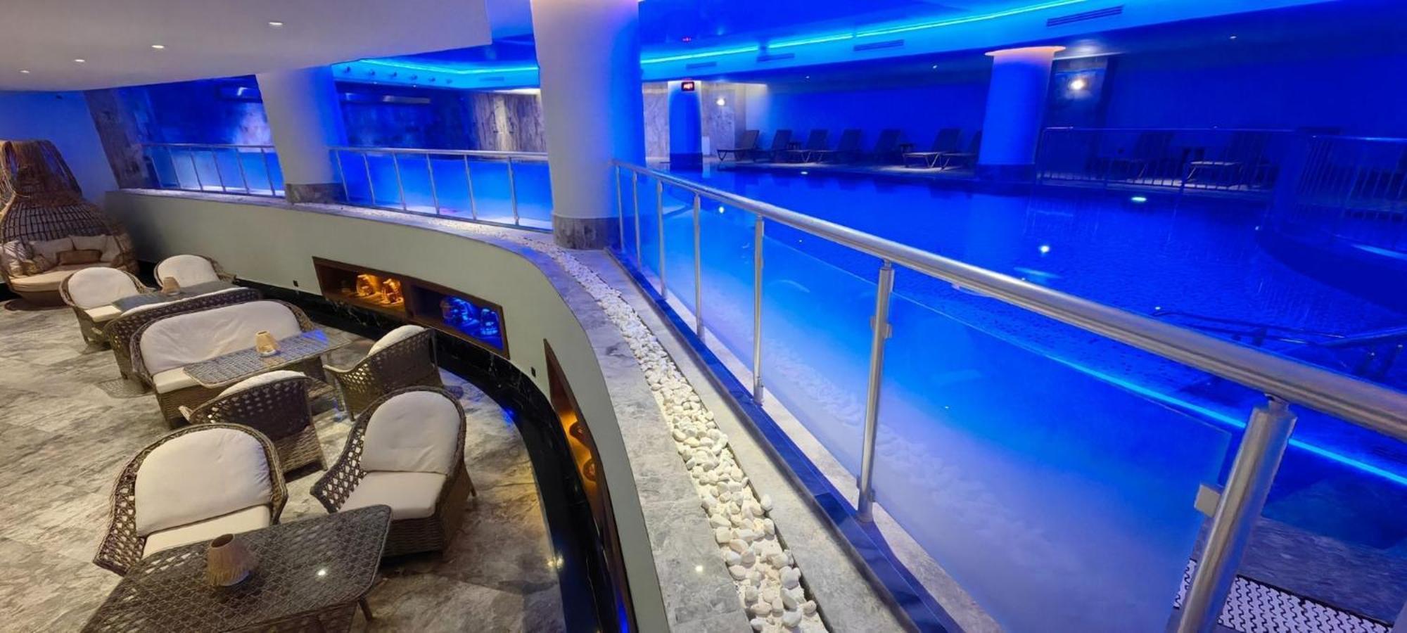 Seven For Life Thermal Hotel Kusadası Eksteriør bilde