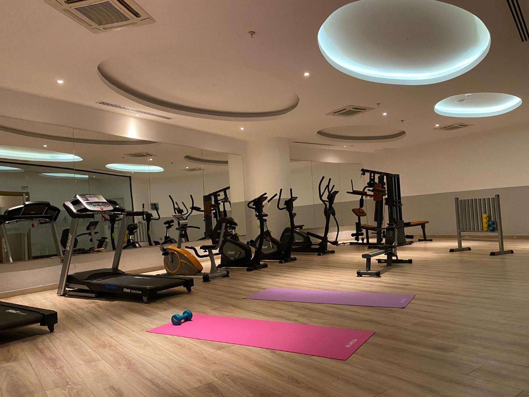 Seven For Life Thermal Hotel Kusadası Eksteriør bilde