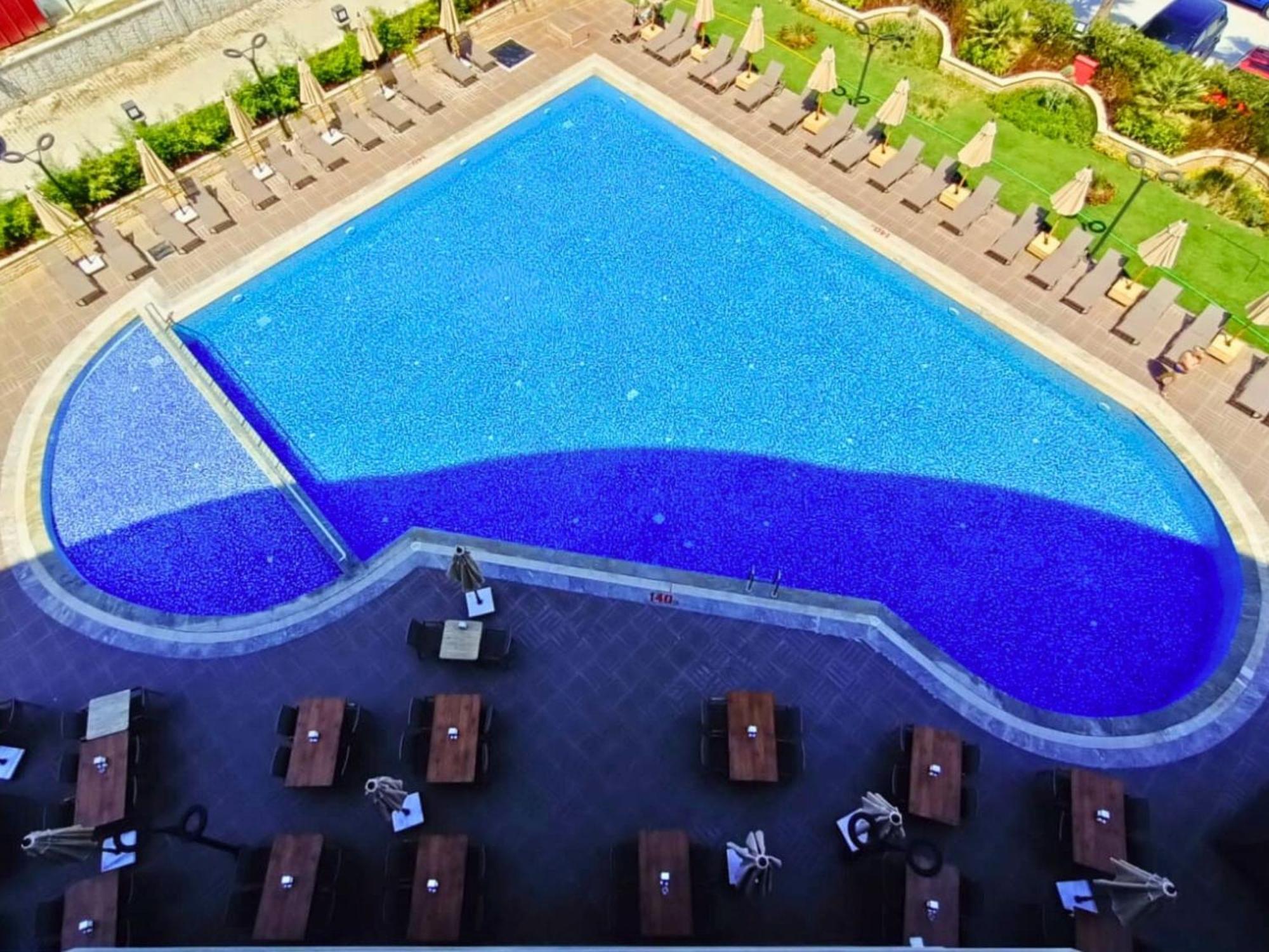 Seven For Life Thermal Hotel Kusadası Eksteriør bilde