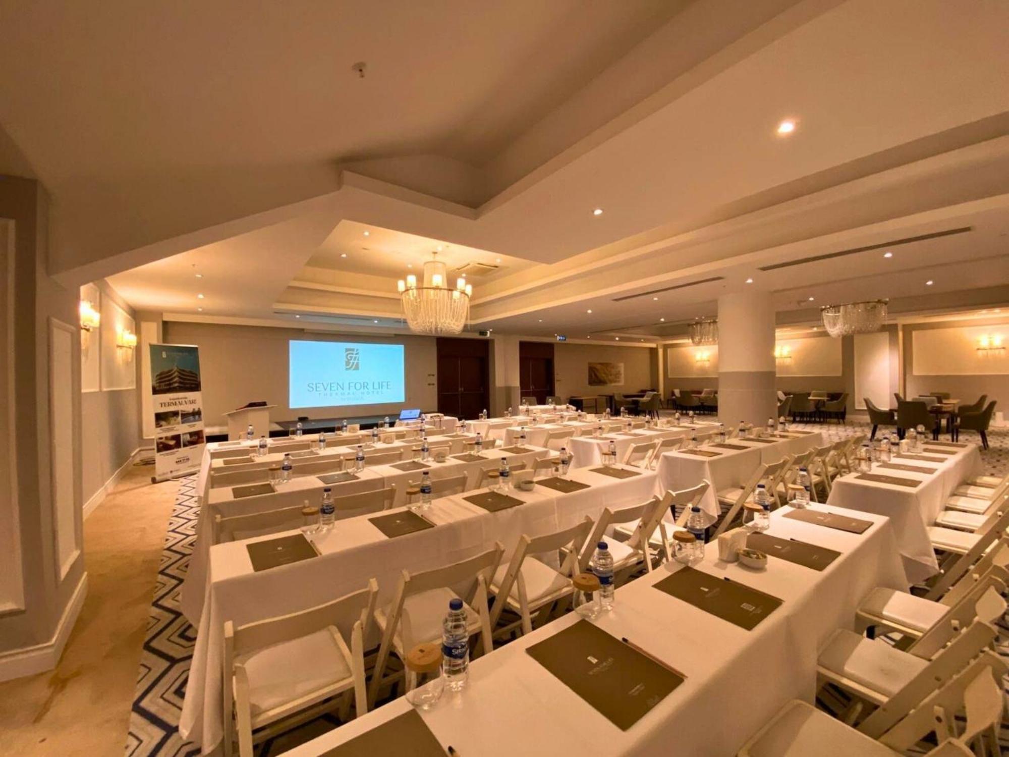 Seven For Life Thermal Hotel Kusadası Eksteriør bilde