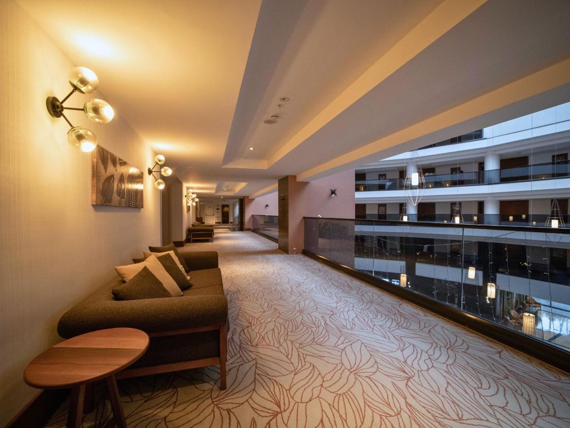 Seven For Life Thermal Hotel Kusadası Eksteriør bilde