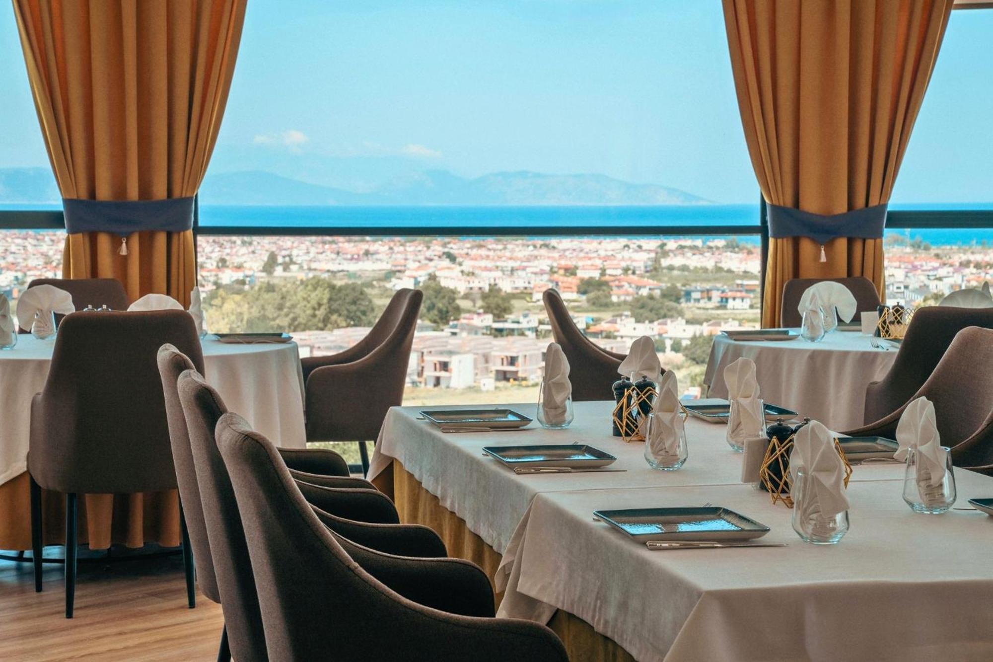 Seven For Life Thermal Hotel Kusadası Eksteriør bilde