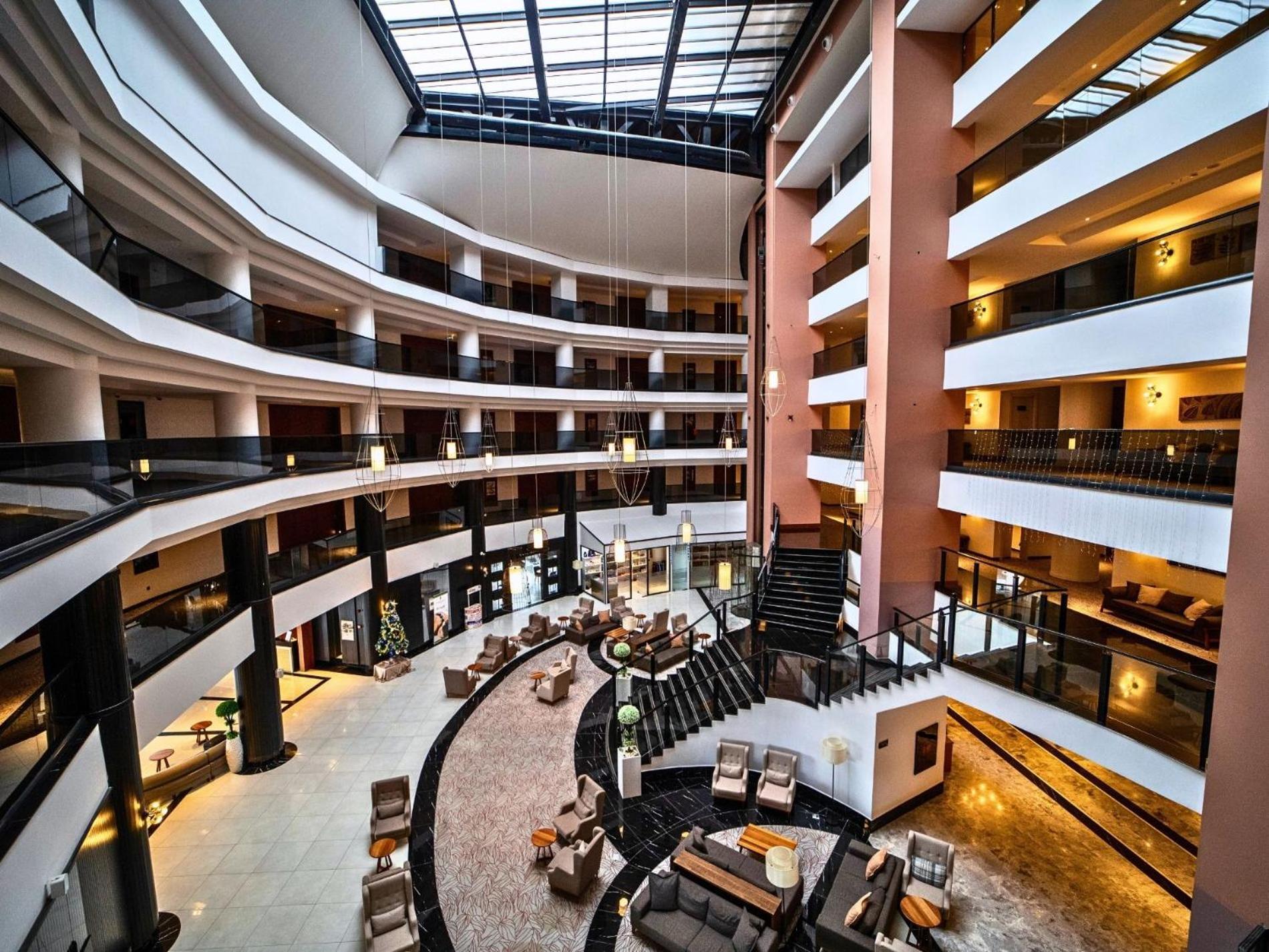 Seven For Life Thermal Hotel Kusadası Eksteriør bilde