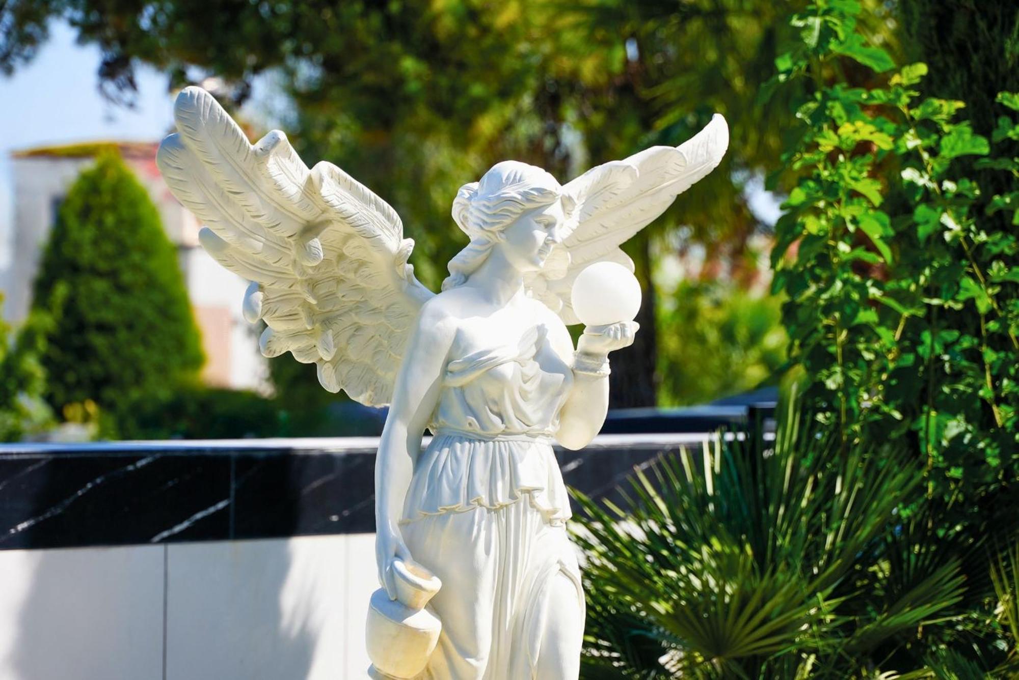 Seven For Life Thermal Hotel Kusadası Eksteriør bilde