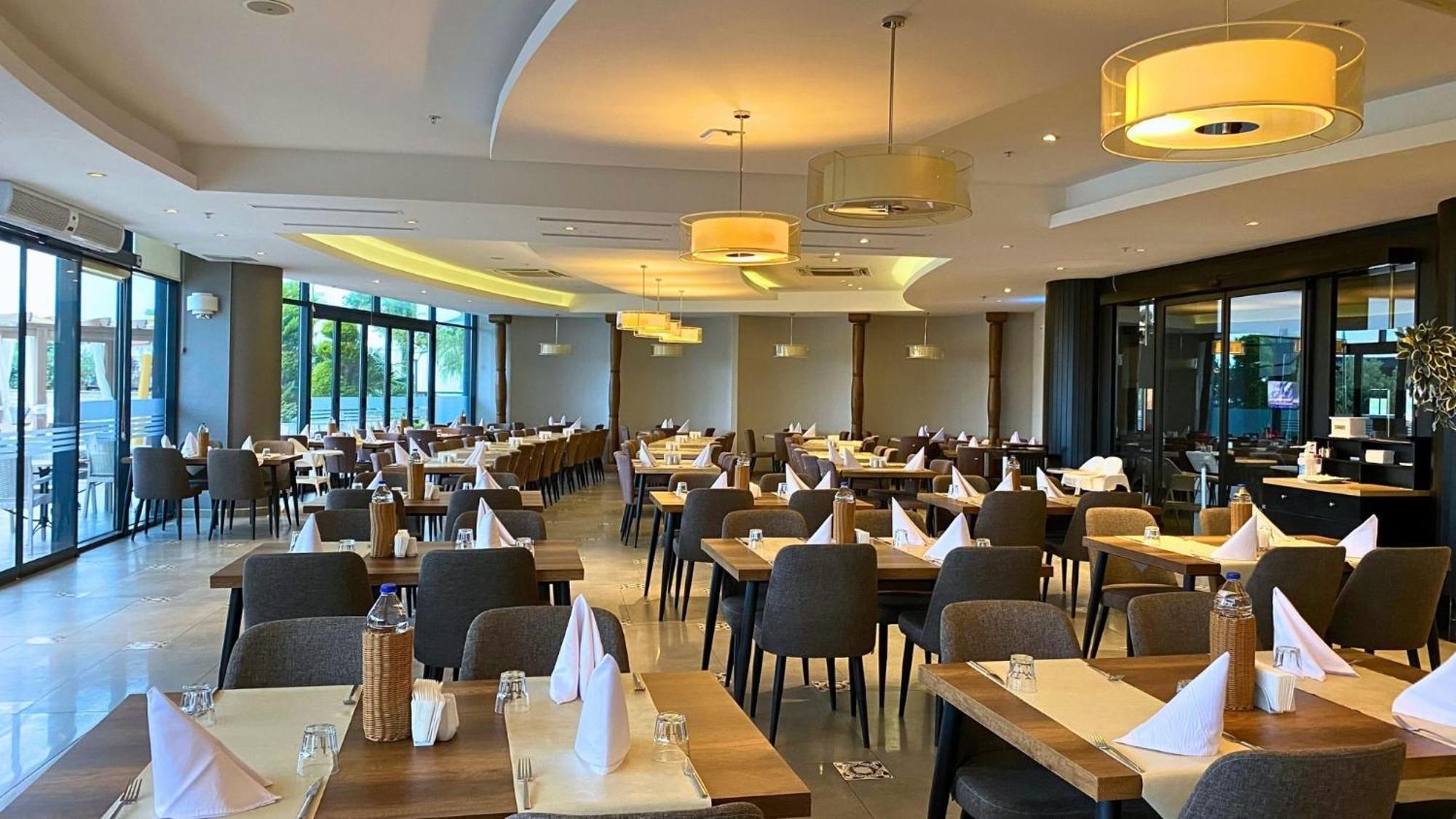 Seven For Life Thermal Hotel Kusadası Eksteriør bilde