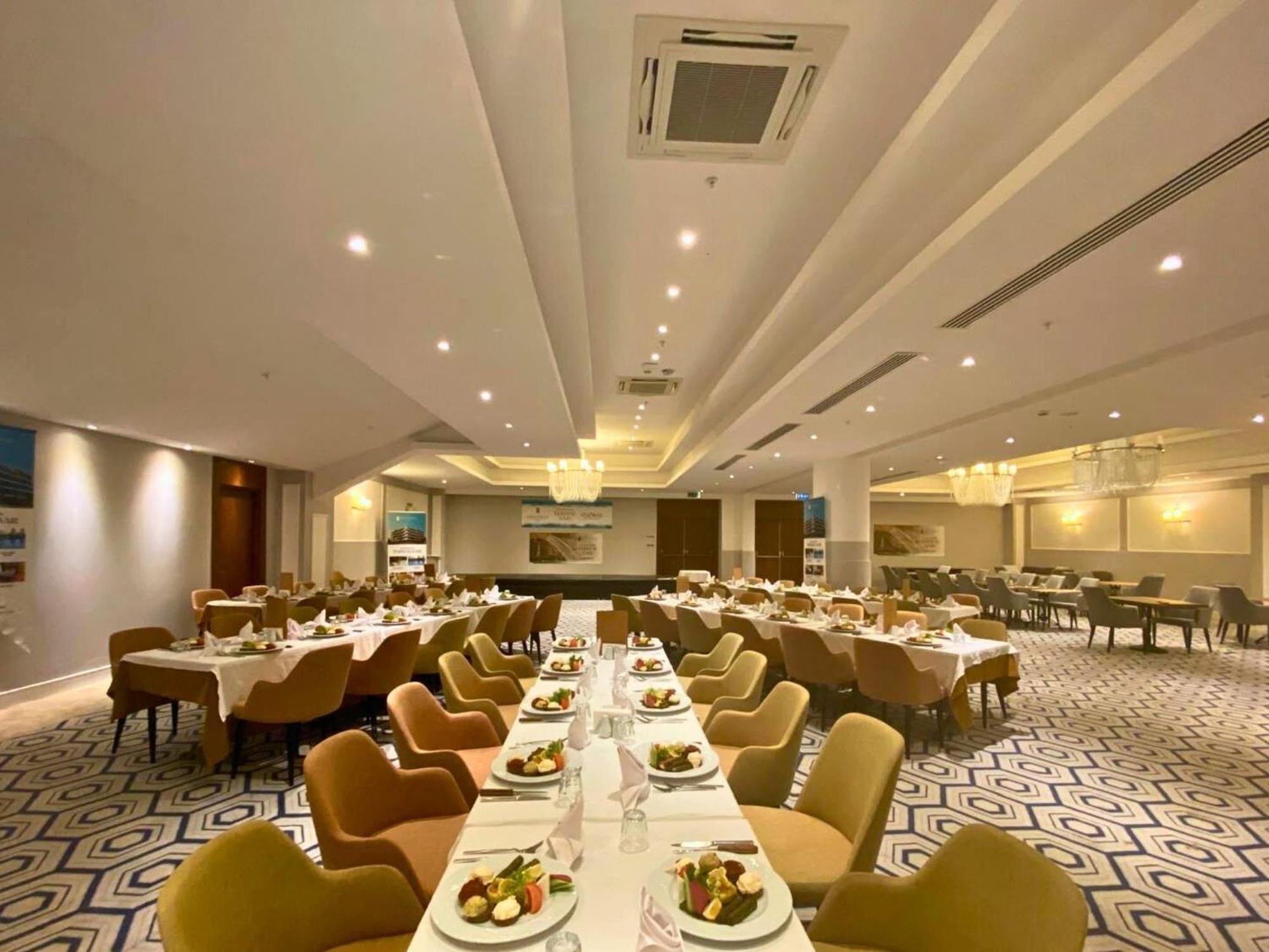 Seven For Life Thermal Hotel Kusadası Eksteriør bilde